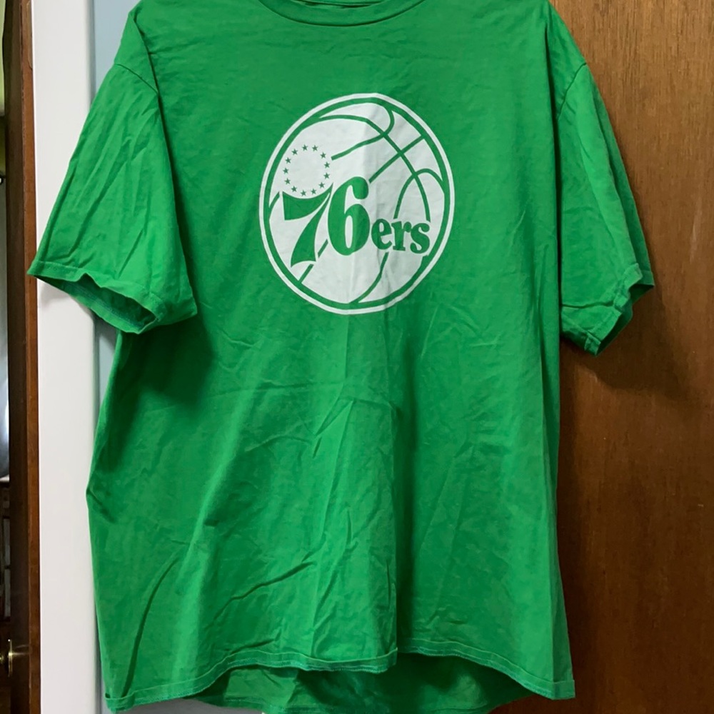 Sixers Ben Simmons t shirt